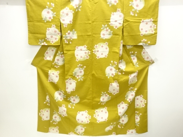 JAPANESE KIMONO / YUKATA / SAKURA